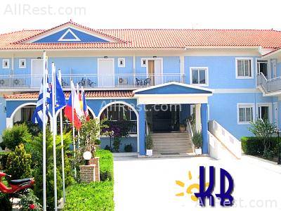Kalamaki Beach Hotel 